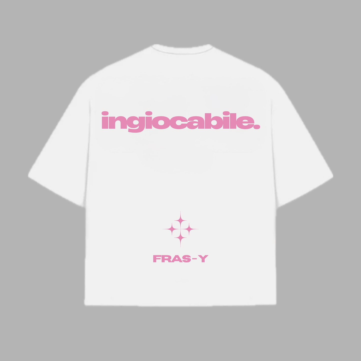 INGIOCABILE TEE