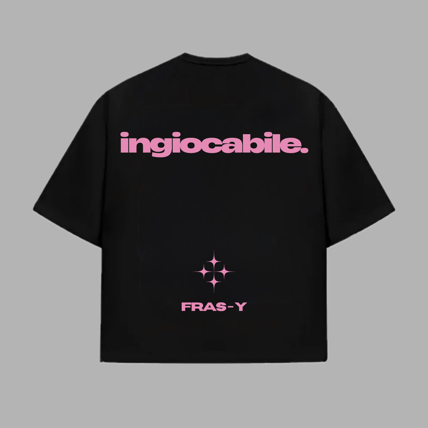 INGIOCABILE TEE
