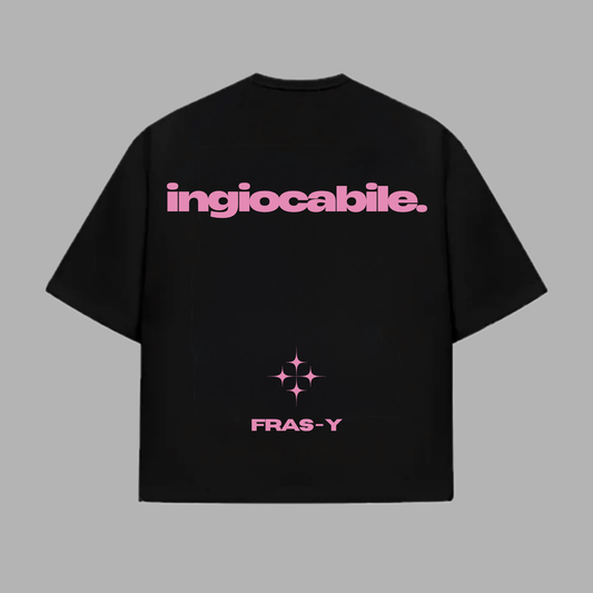 INGIOCABILE TEE