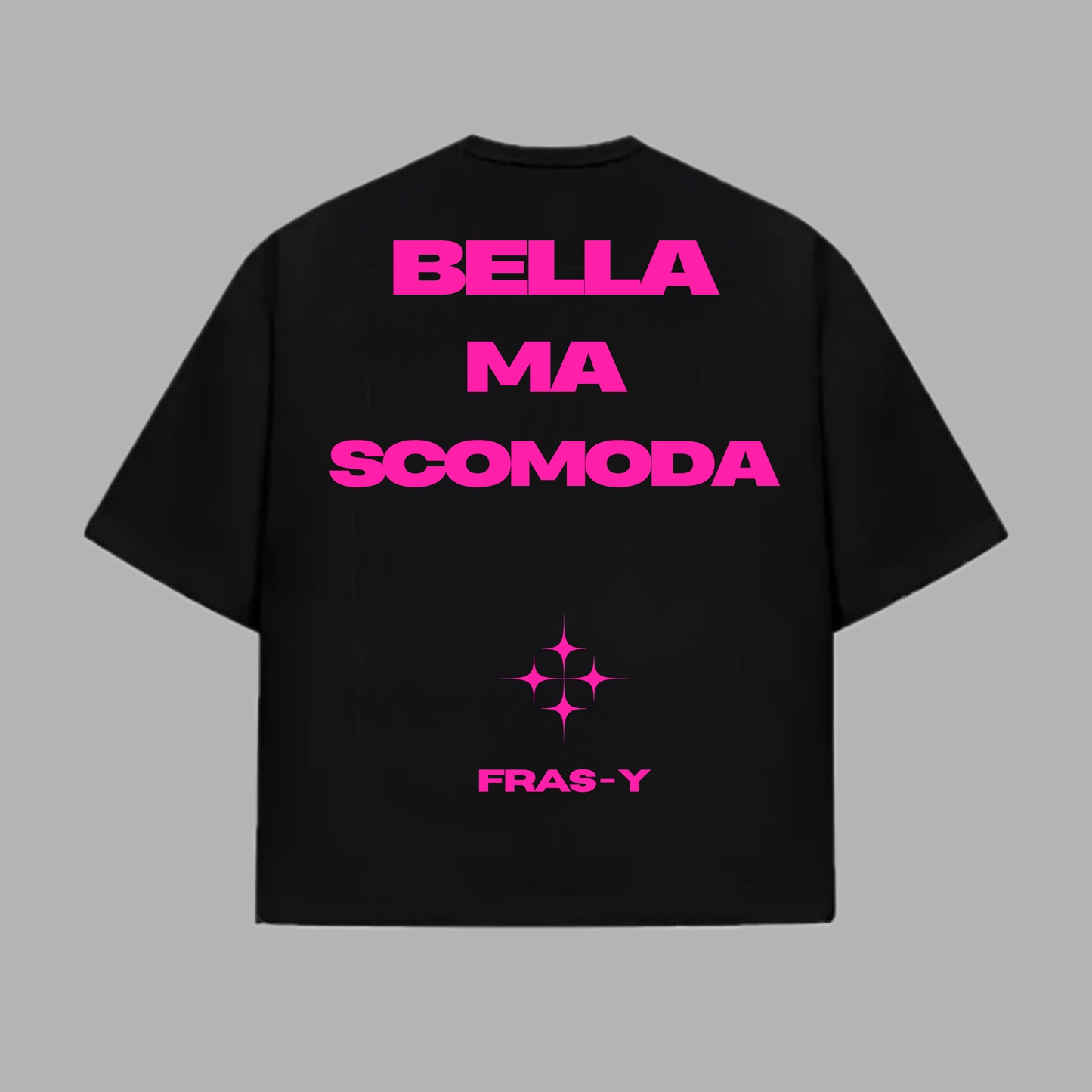 BELLA MA SCOMODA TEE
